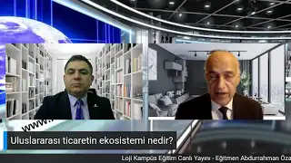 Loji Kampüs Eğitmen Abdurrahman Özalp