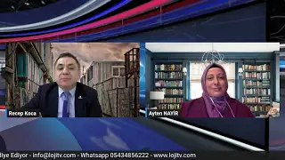 Loji Kampüs Eğitmen Ayten Nayır