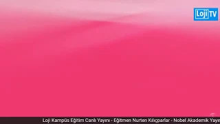 Loji Kampüs Eğitmen Nurten Kılıçparlar
