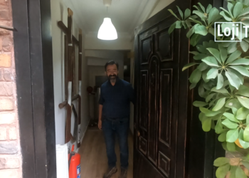 Ahmet Aytoğan Ofisinin Kapılarını Loji TV’ ye Açtı