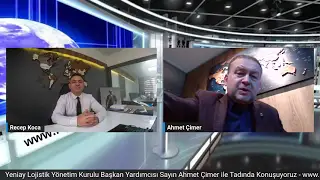 Ahmet Çimer ile Tadında Konuştuk