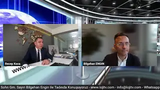 Bilgehan Engin ile Tadında Konuştuk