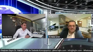 Dr. Hakan Çınar ile Tadında Konuştuk