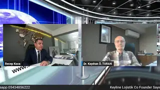 Dr. Kayıhan Özdemir Turan ile Tadında Konuştuk