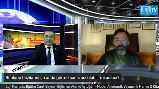 Loji Kampüs Eğitmen Ahmet Aytoğan