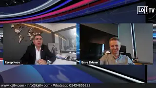 Emre Eldener ile Tadında Konuştuk