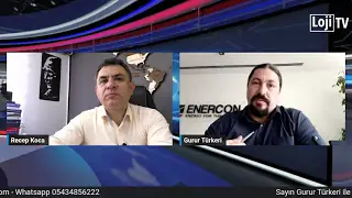 Gurur Türkeri ile Tadında Konuştuk