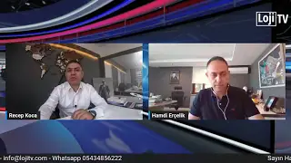 Hamdi Erçelik ile Tadında Konuştuk