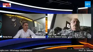 Porf. Dr. Mehmet Tanyaş ile Tadında Konuştuk