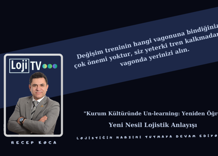 “Kurum Kültüründe Un-learning: Yeniden Öğrenme”
