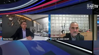 Prof. Dr. A. Zafer Acar ile Tadında Konuştuk