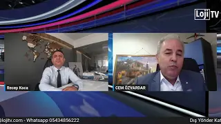 Cem Özvardar ile Dış Ses