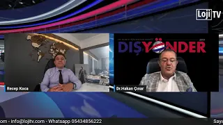 Dr. Hakan Çınar ile Dış Ses