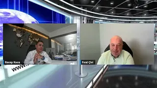 Fırat Çivi ile Yeşil Lojistiğin Geleceği