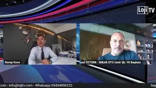 Yusuf Öztürk ile Tadında Konuştuk