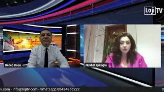 Demiryoluna Perspektif Bakış Program Konuğu Nükhet Işıkoğlu