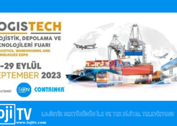 Logistech İzmir Fuar Ziyaretleri