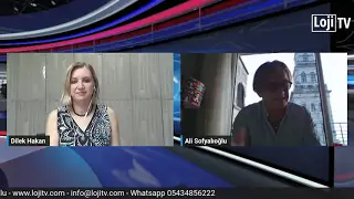 Dilek Hakan ile Finansal Sürdürülebilirlik Konuk Ali Sofyalıoğlu