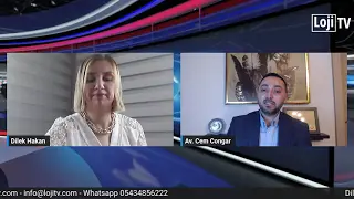 Dilek Hakan ile Finansal Sürdürülebilirlik Konuk Av. Cem Congar