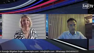 Dilek Hakan ile Finansal Sürdürülebilirlik Konuk Bilgehan Engin