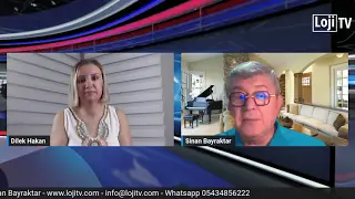 Dilek Hakan ile Finansal Sürdürülebilirlik Konuk Sinan Bayraktar