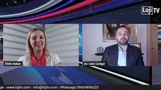 Dilek Hakan ile Finansal Sürdürülebilirlik Konuk Cem Conğar
