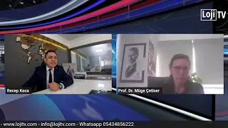 İstanbul Kültür  Üniversitesi İktisadi ve İdari Bilimler Dekanı Prof. Dr. Müge Çetiner ile Tadında Konuştuk