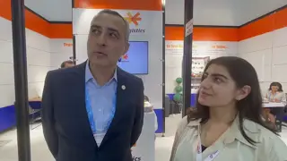 Logistech İzmir Fuar Ziyaretleri CBN Lojistik