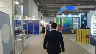 Logistech İzmir Fuar Ziyaretleri Gürbulak Nakliyat