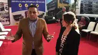 Logistech İzmir Fuar Ziyaretleri Star Yağcılar Treyler