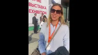 Lojistik Sektörünün Dünyaya Açılan Dijital Televizyonu Loji TV Astana TransLogistica Fuarında