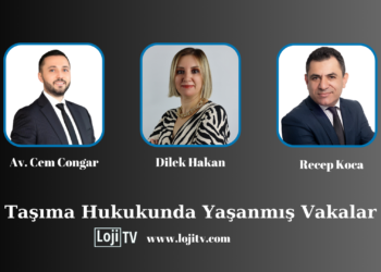 Taşıma Hukukunda Yaşanmış Vakalar Av. Cem Congar