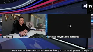 Deprem Gerçeği Konuk Hakkı Başman