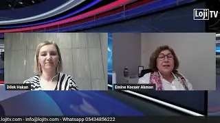 Dilek Hakan ile Finansal Sürdürülebilirlik Konuk Emine Akman