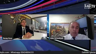 Dış Ses Cem Özvardar ile Tadında Konuştuk