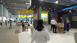 Logistech İzmir Fuar Ziyaretleri