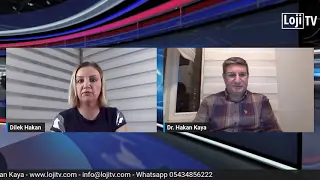 Loji TV’de Dr. Hakan Kaya ile keyifli bir sohbet