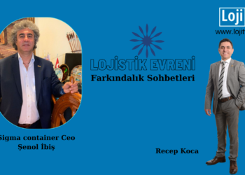 Sigma Container Ceo’ su Şenol İbiş