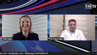 Dilek Hakan ile Finansal Sürdürülebilirliğin Konuğu Dr. Hakan Kaya