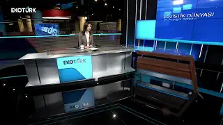 EKOTÜRK TV de Ayşegül Ketenci’nin konuğu olduk.