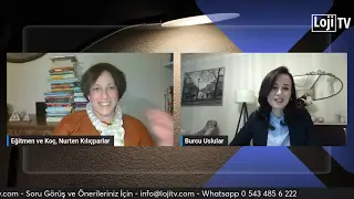 Konuğumuz Burcu Uslular