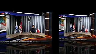 TÜM-KON Lojistikçiler Derneği Başkanı İsmet Atalay Konuğumuz Oldu