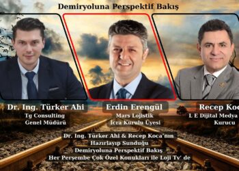 Demiryoluna Perspektif Bakış’ın Konuğu Erdin Erengül