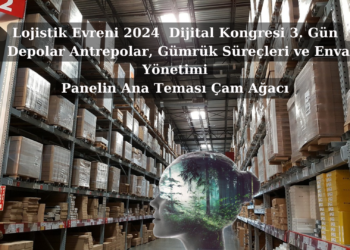 Lojistik Evreni 2024 Dijital Kongresi 3. Gün