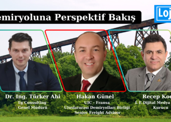 Demiryoluna Perspektif Bakış’ın Konuğu Hakan Günel