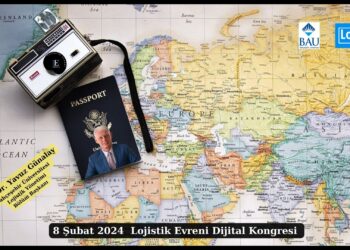 Bahçeşehir Üniversitesi Lojistik Yönetimi Bölüm Başkanı Prof.Dr. Yavuz Günalay