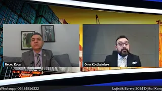 DTD Yönetim Kurulu Başkanı Onur Küçükakdere