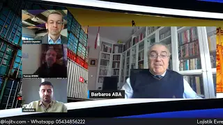 Panel Başkanı Dr. İbrahim Uzpeder