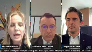 Aramex Türkiye Ülke Müdürü Tolgahan Bulut ve Catoni group CEO’su Serdar Ayırtman