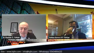 ATF Forwarding Genel Müdürü Haldun KAVRAR